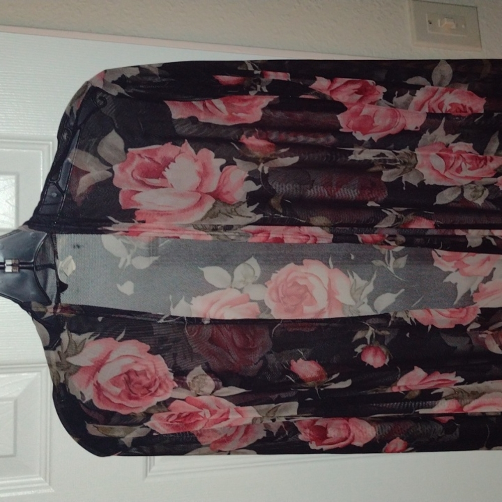 Duster/Cover-up